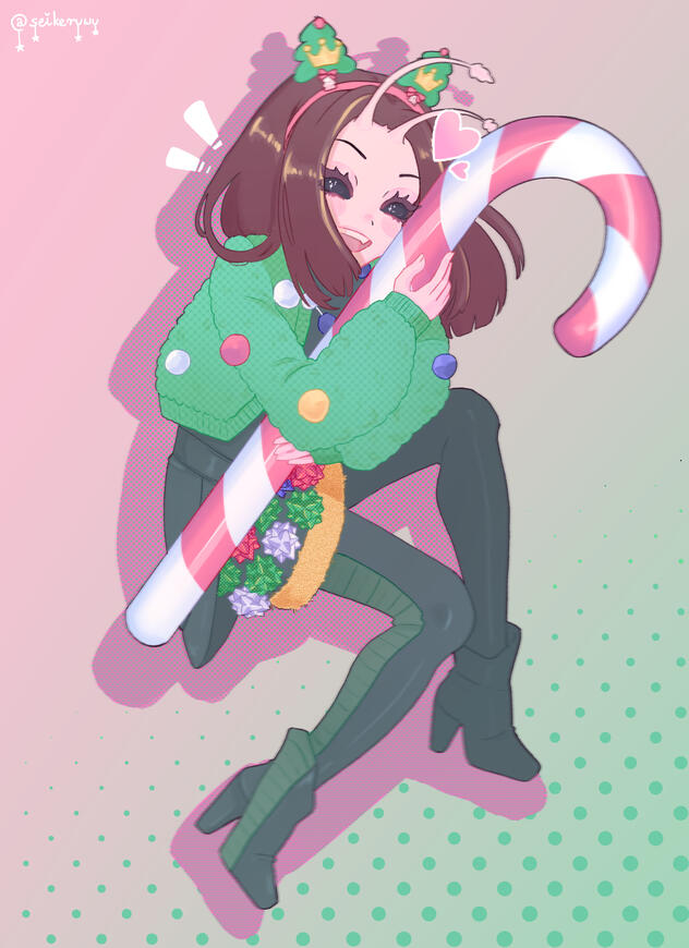 Mantis (MCU) fanart