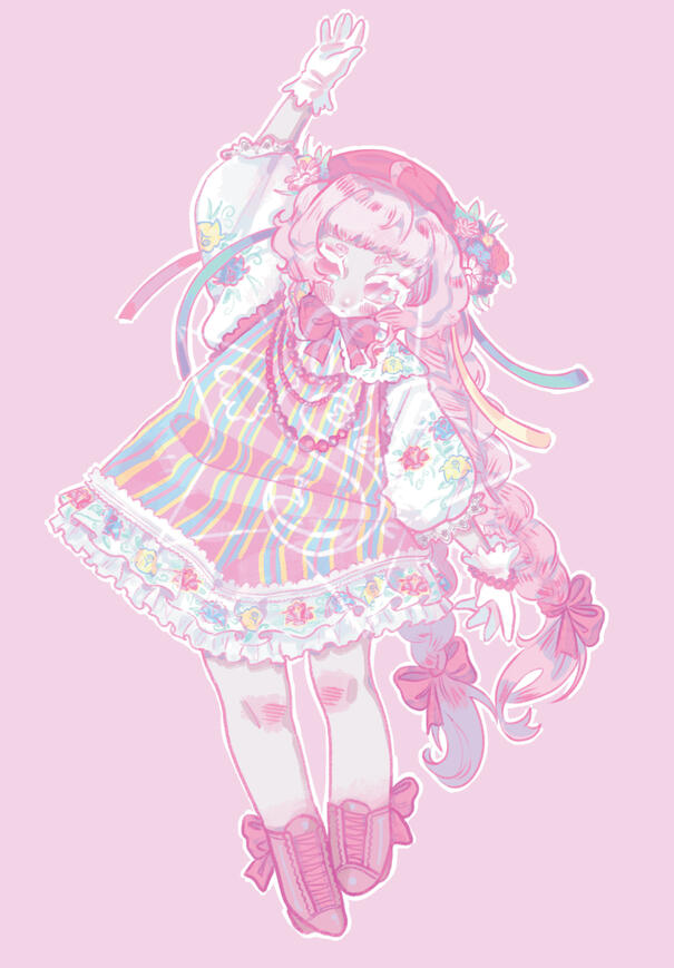 Original Character (Malina)