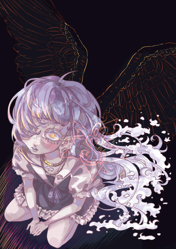 Original Character (Umi)