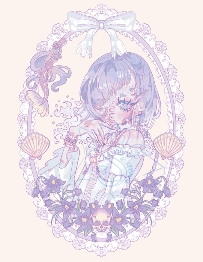 Original Character (Umi)